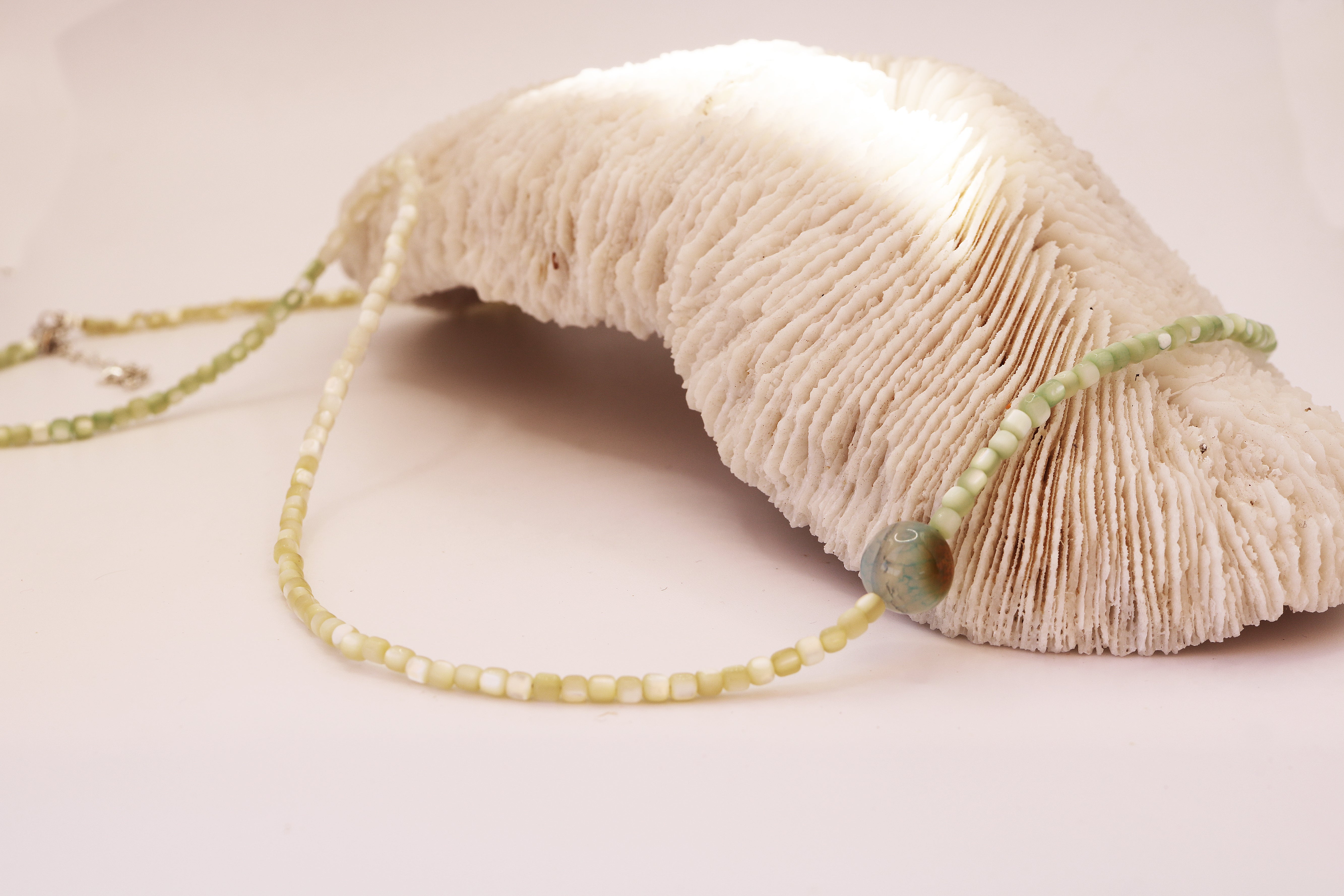 Mint | Body Chain