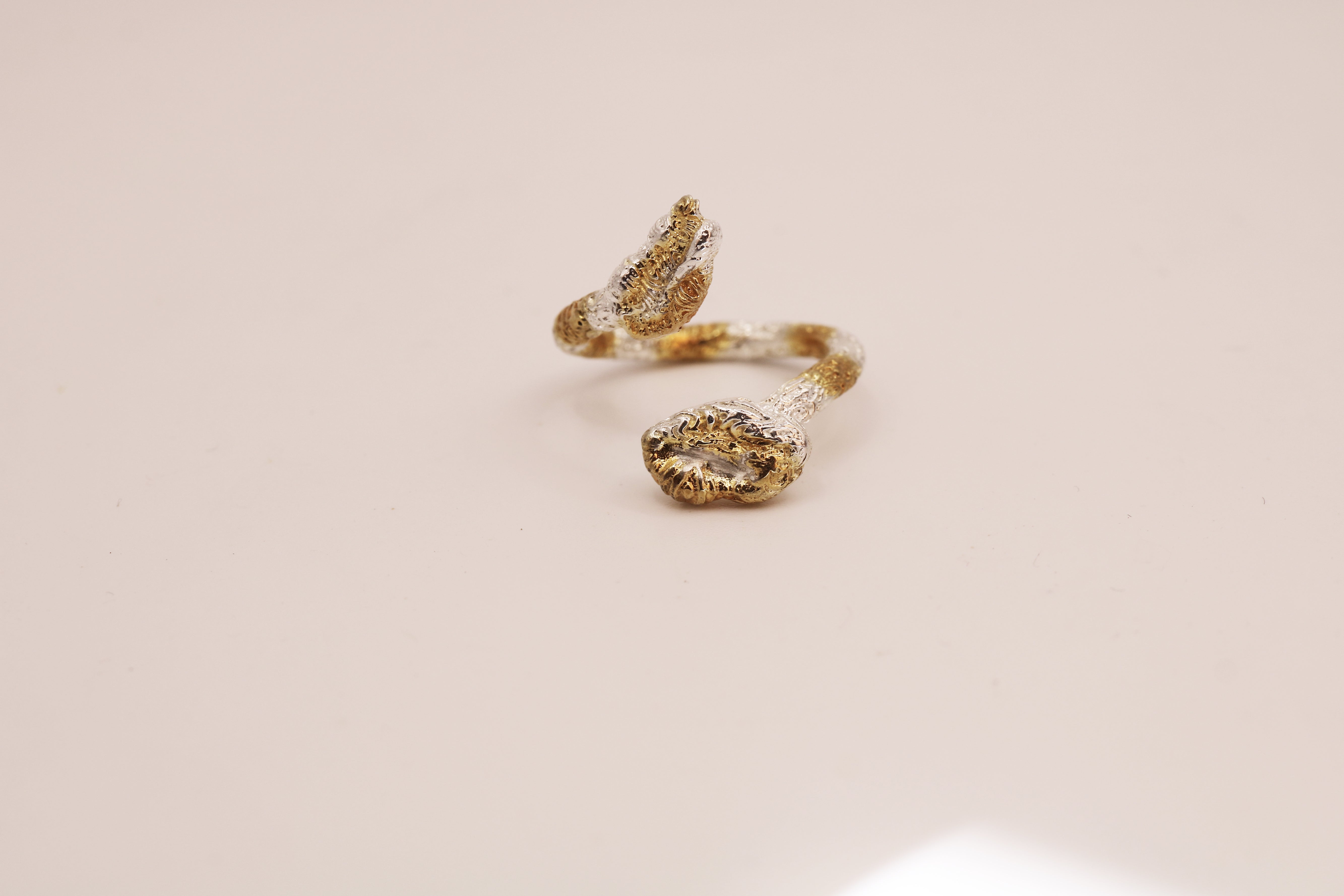 Uluwatu Ring | Silver