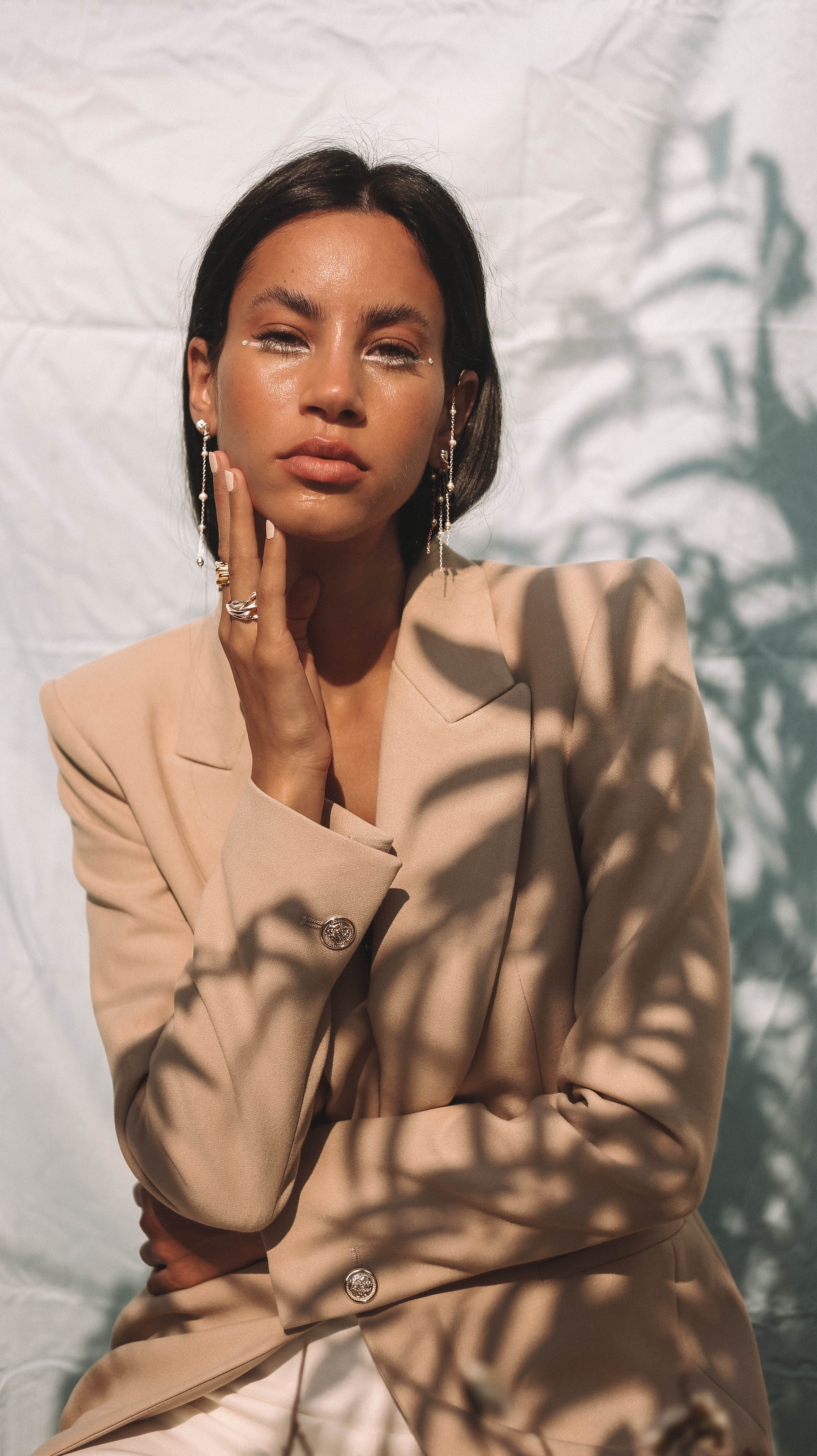 Zein Earcuff | Silver