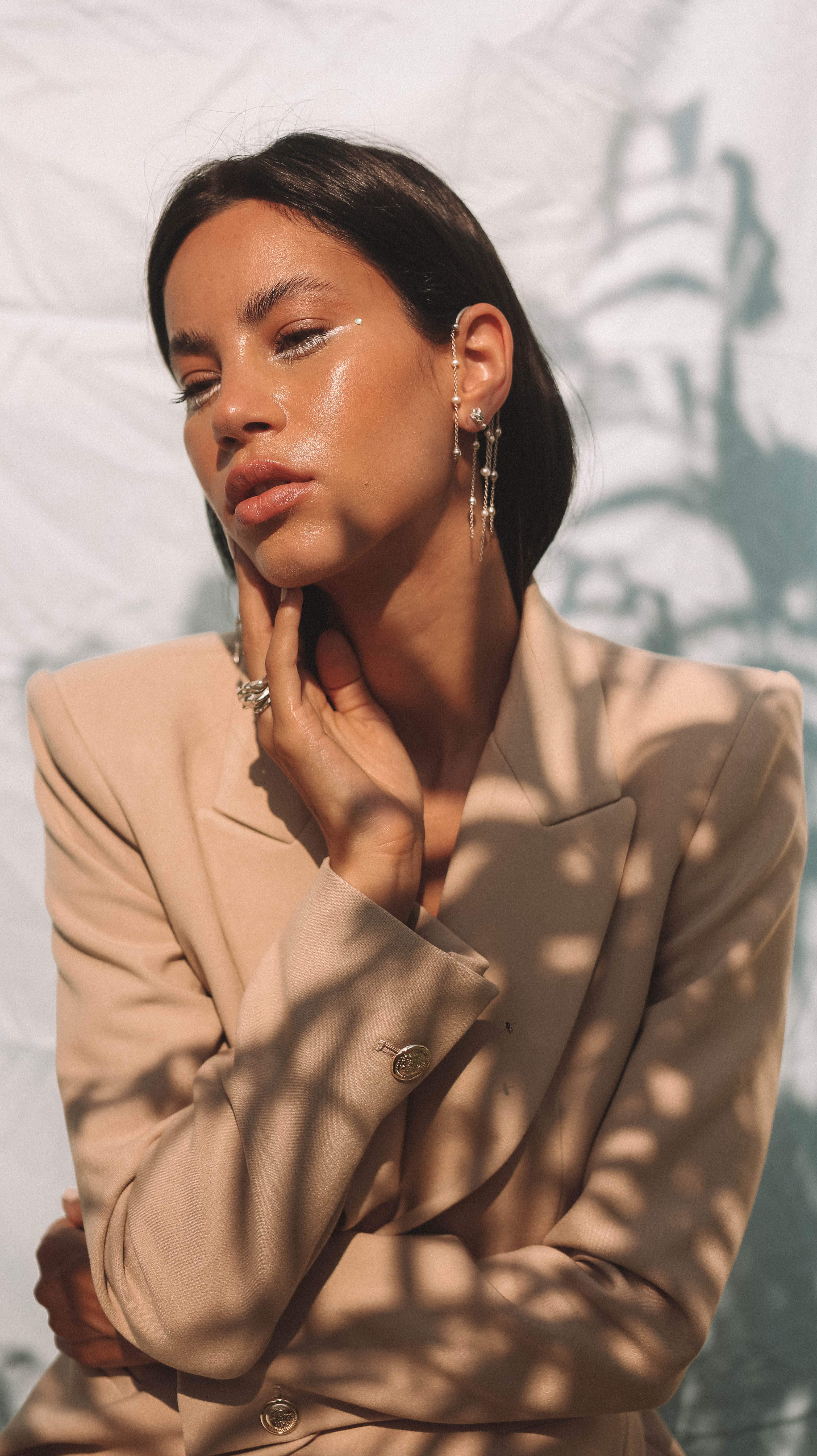 Zein Earcuff | Silver