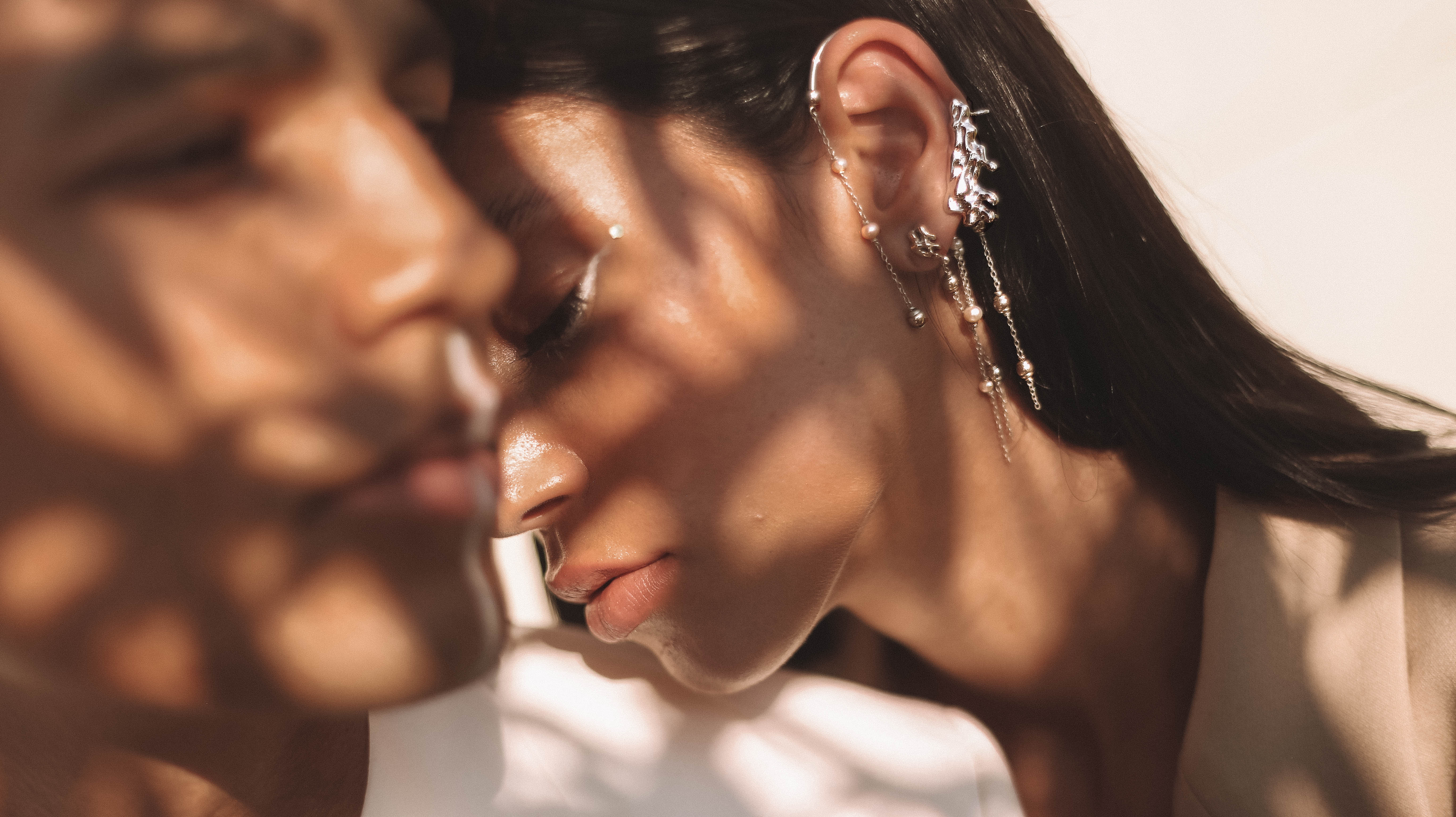 Zein Earcuff | Silver