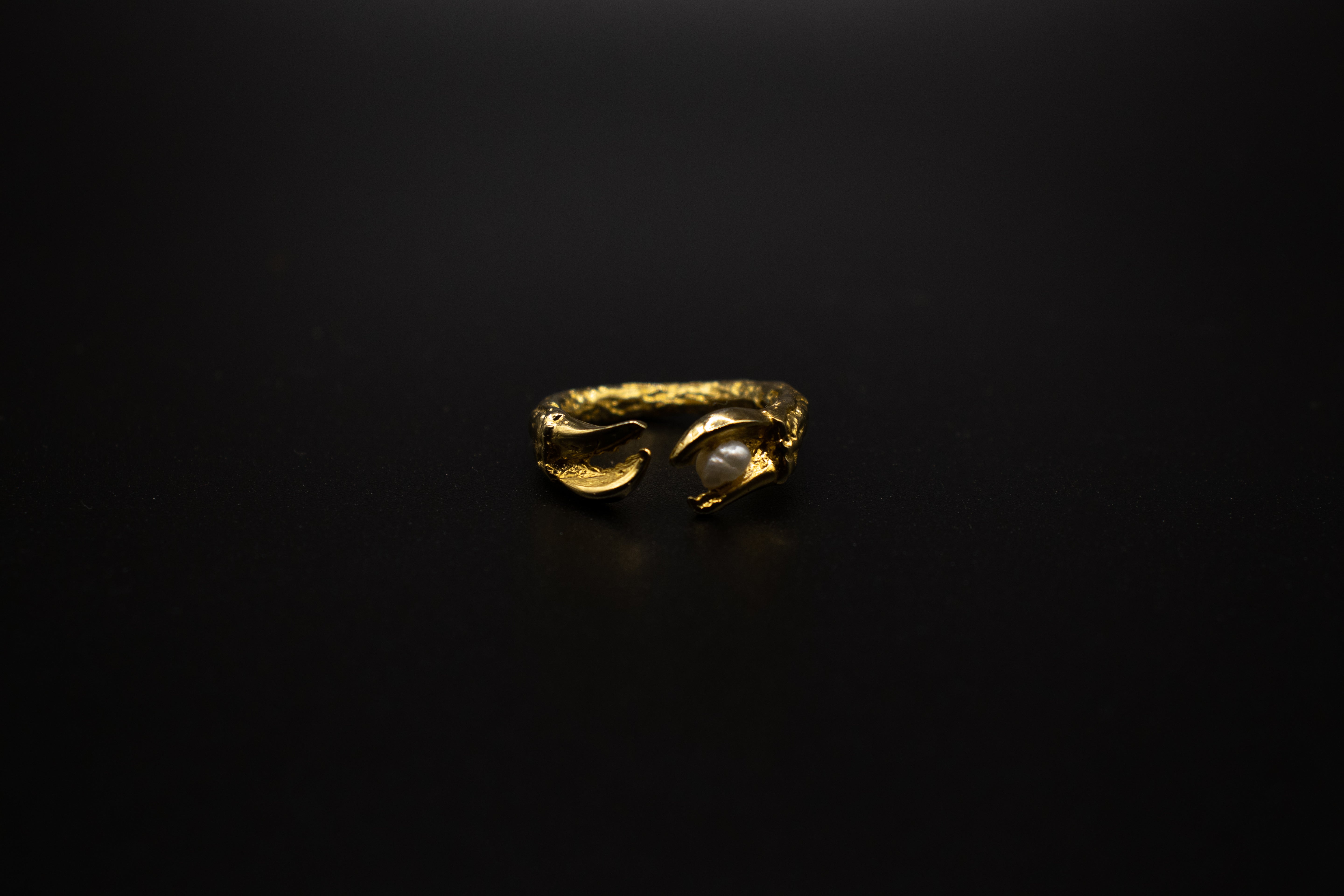 Cora Ring | Gold