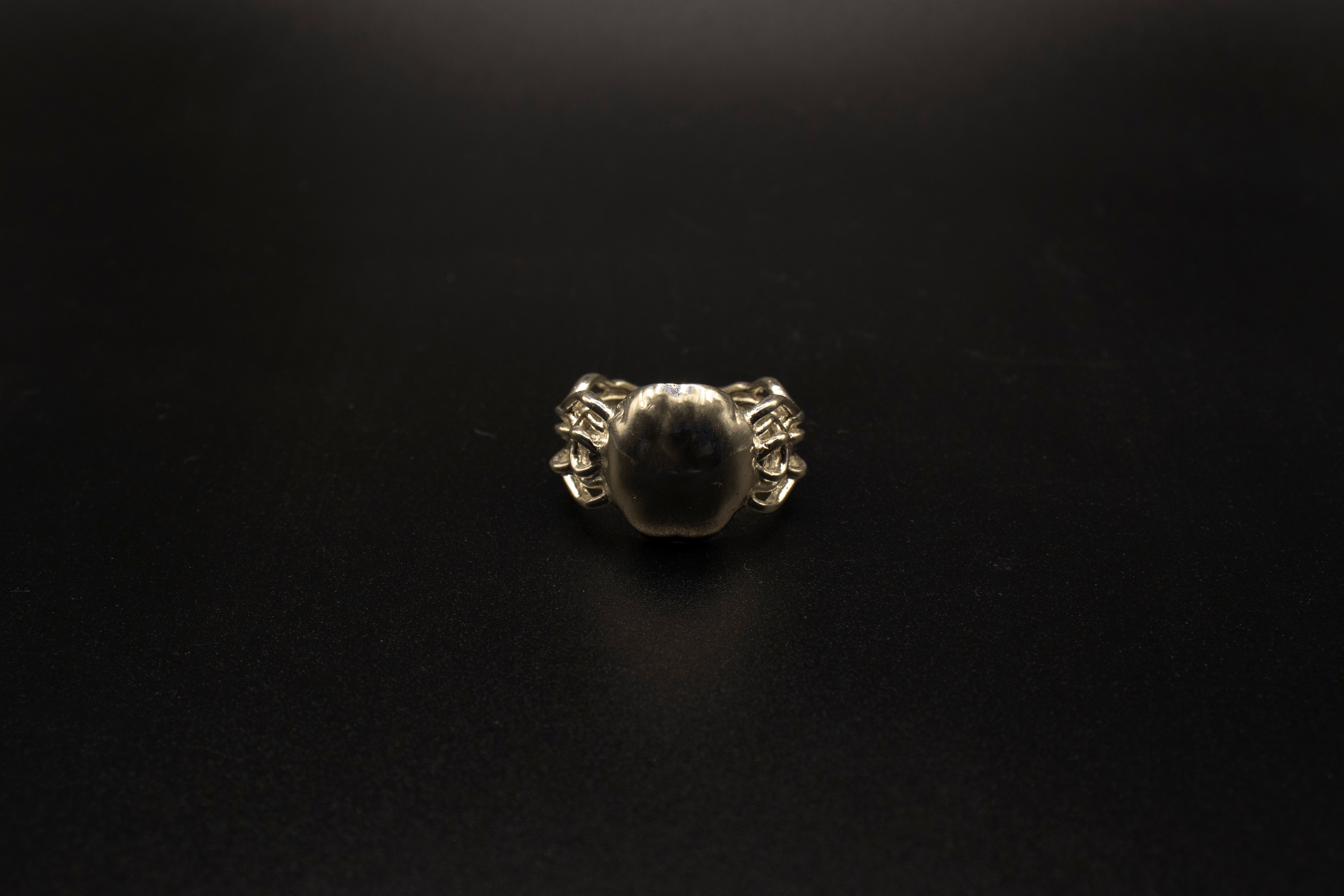 Lyria Ring | Silver