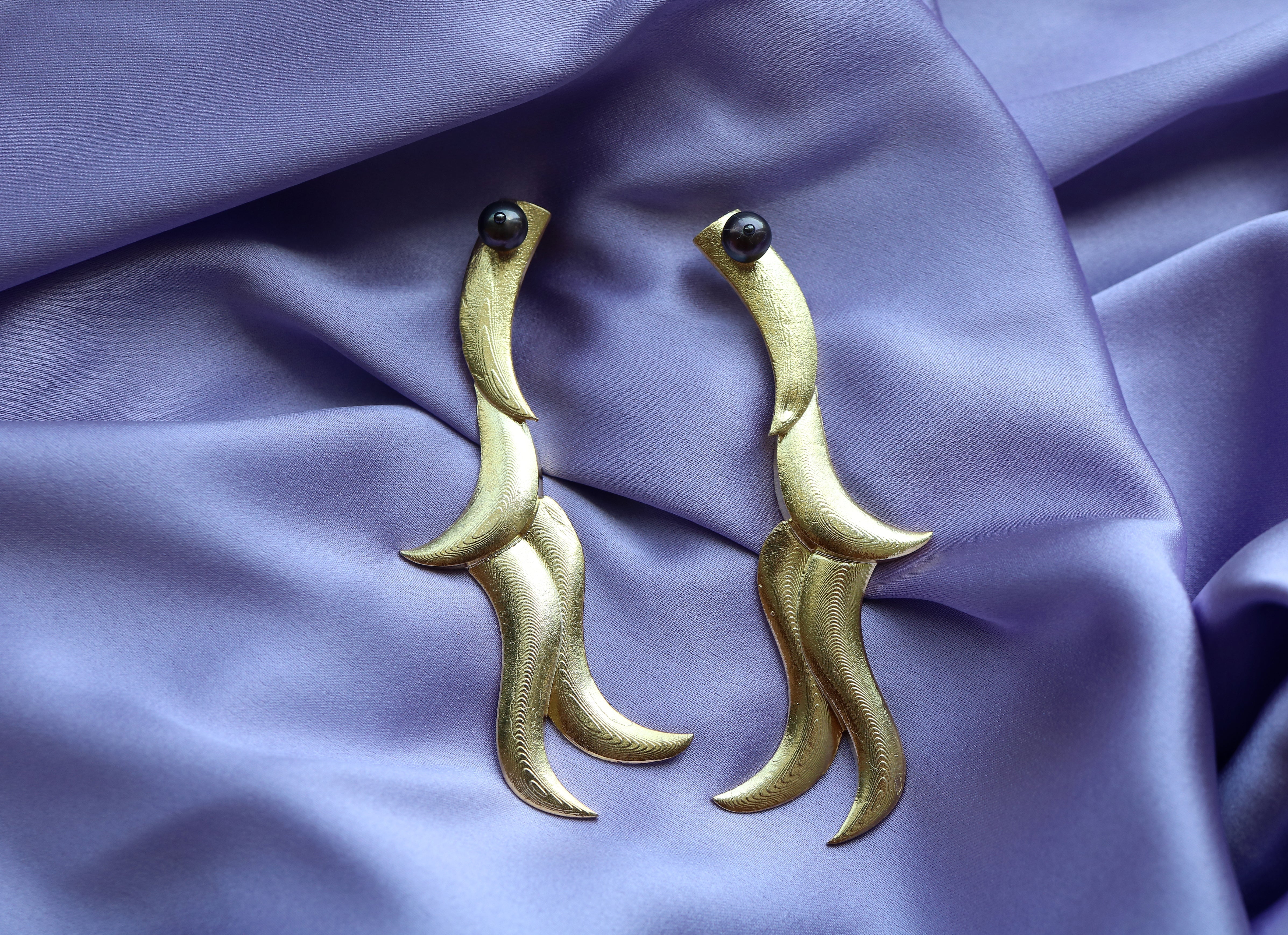 Jarengeti Earrings